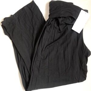 Women's Athleta Studio Wide Leg Pant M